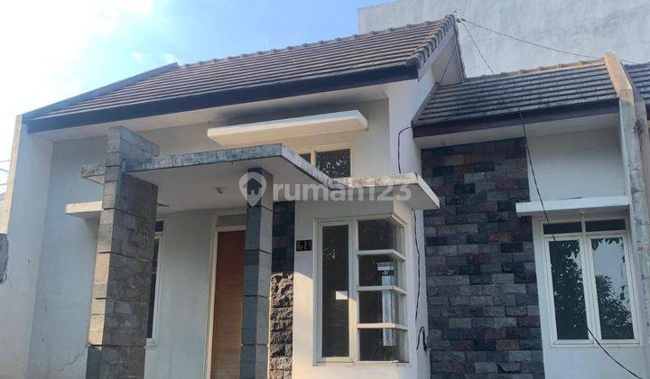 Dijual Rumah Siap Huni Lokasi Di Arumba Suhat Malang 1