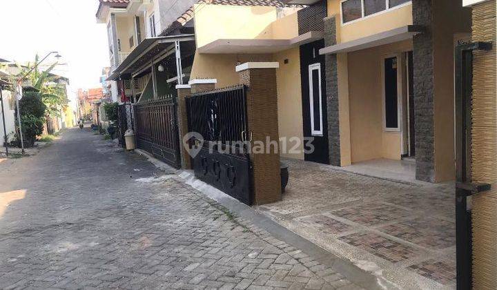 Dijual Rumah Lokasi Dekat Univ Unikama Sukun Malang 2