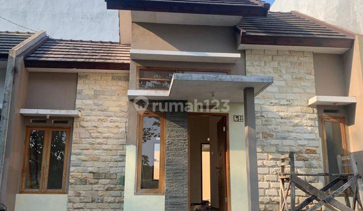 Dijual Rumah Siap Huni Lokasi di Arumba Utama Suhat Dekat Ub 2