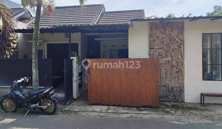 Dijual Rumah Lokasi Perumahan Puri Cempaka Putih 2 Malang 1