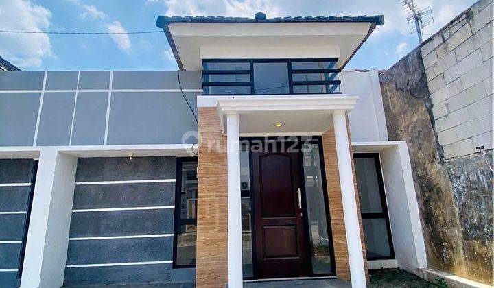 Rumah Murah Lokasi Bandulan Sukun Dekat Mall Dieng Malang 1