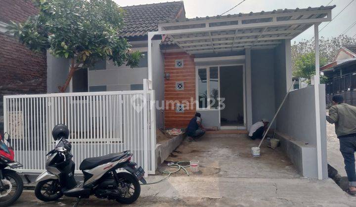 Dijual Rumah Siap Huni Lokasi Di Gpa Karangploso Malang 1