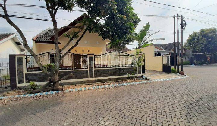 Dijual Rumah Baru Siap Huni Lokasi Perum Saptorenggo Pakis  1