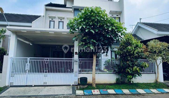 Dijual Rumah Minimalis Lokasi Berada Perum Elit Tirtasani Malang  1