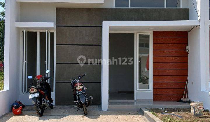 Rumah lokasi strategis dekat Bandara & Pintu Tol Pakis Malang 1