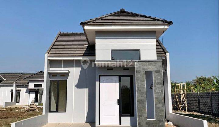 Rumah Modern Lokasi Dekat Pasar Pakisaji Malang 1