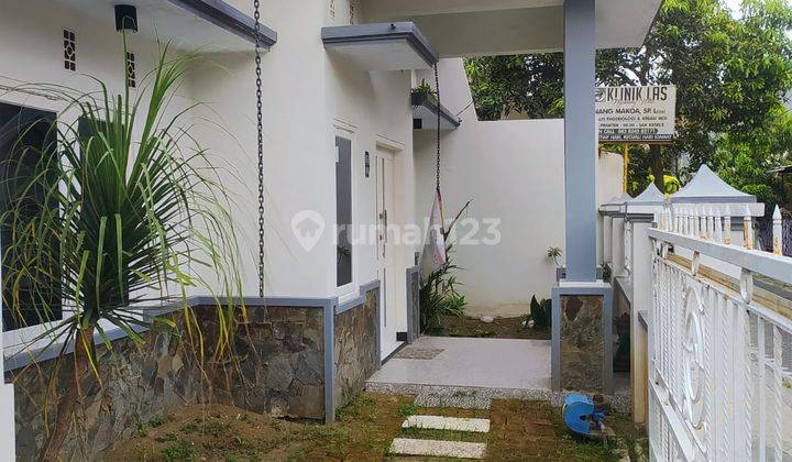 Dijual Rumah Lokasi Sawojajar 1 Kota Malang 2