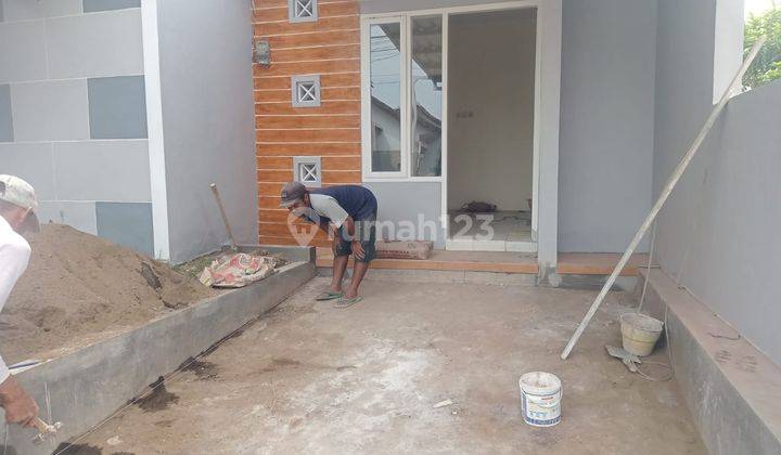 Dijual Rumah Siap Huni Lokasi Di Gpa Karangploso Malang 2