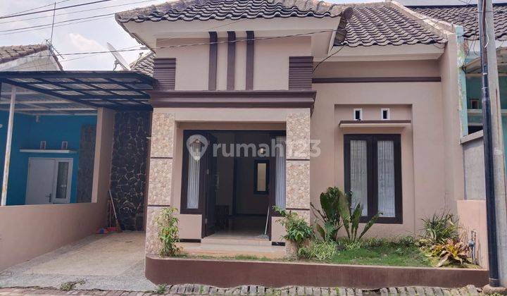 Dijual Rumah Lokasi Pandanwangi Sulfat Malang 1