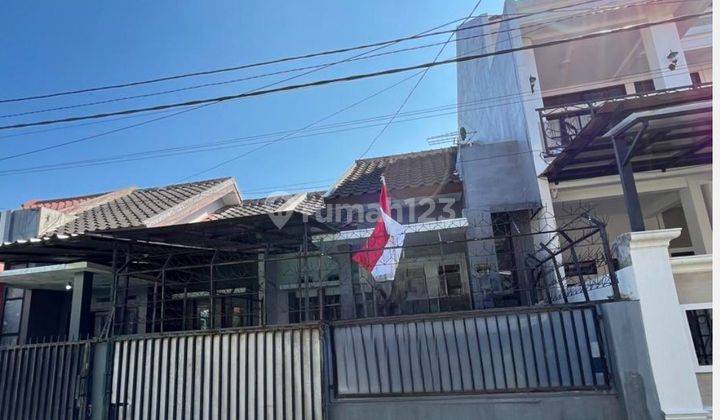 Dijual Rumah Di Jalan Kendalsari Lowokwaru Kota Malang 1