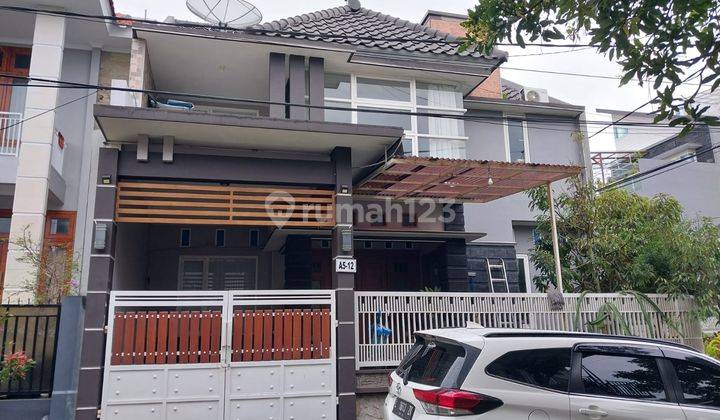 Dijual Rumah Hook Dan Luas Lokasi Perumahan Dau Malang 1