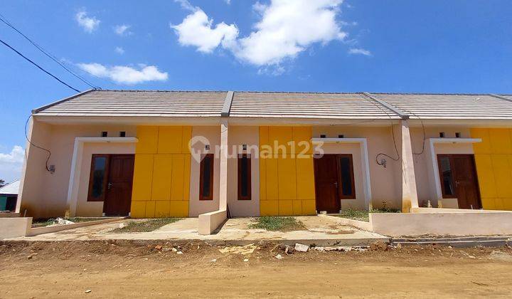 Rumah Subsidi Murah Dekat Terminal Mulyorejo Sukun 1