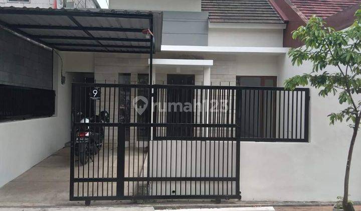 Rumah siap huni lokasi di Jl. Simpang Wisnuwardhana Malang 1