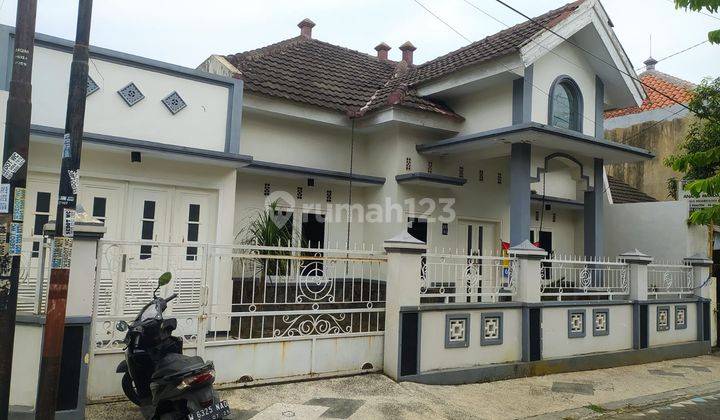 Dijual Rumah Lokasi Sawojajar 1 Kota Malang 1