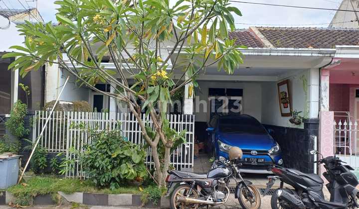 DIJUAL RUMAH MURAH LOKASI TAMAN SULFAT MALANG 1