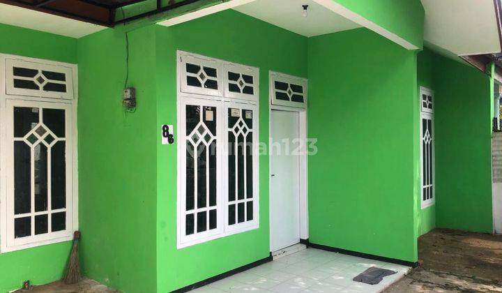 Dijual Rumah Lokasi Perumahan Arjowinangun Malang 2