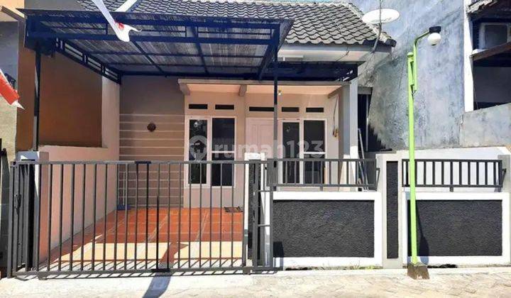 Dijual Rumah Siap Huni Lokasi Sulfat Malang 2