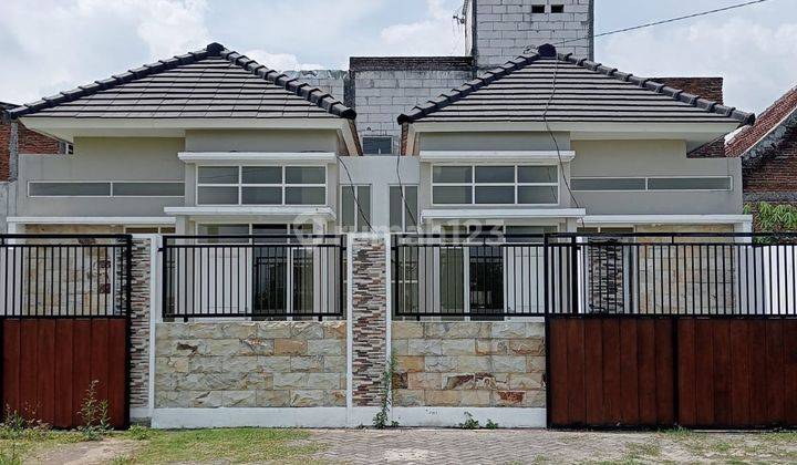 Rumah Murah Lokasi Mulyorejo Sukun Malang 1