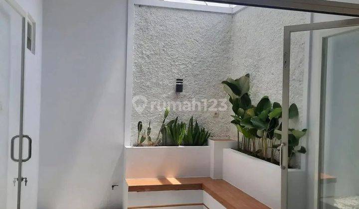 Rumah Nuansa Villa Bali Lokasi Cemorokandang Kota Malang 2