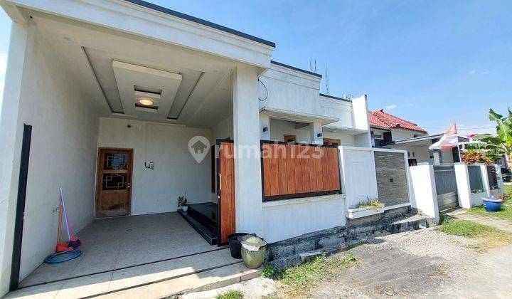 Dijual Rumah Lokasi Di Bakalankrajan Sukun Kota Malang 1