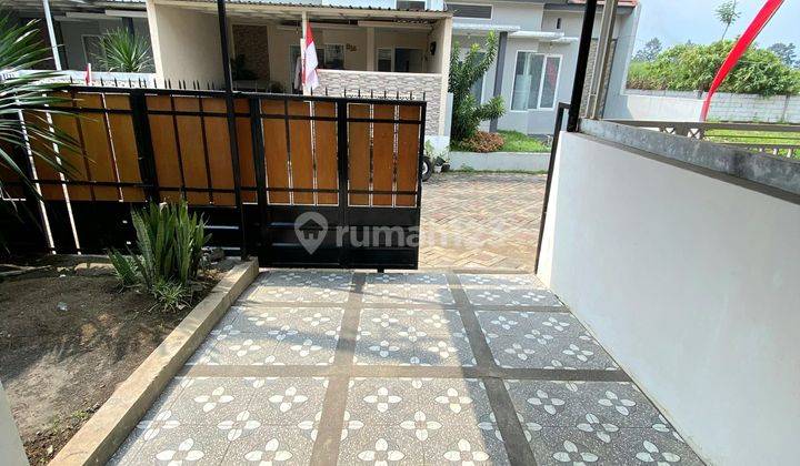 Dijual Rumah Siap Huni Lokasi Cluster Graha Permata Bandara  2