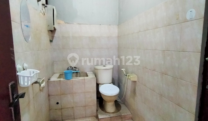 Rumah Siap Huni Jual Cepatt...!! Dekat Kejalan Besar Cocok Untuk Tempat Tinggal Dan Kantor Lokasi Strategis 2