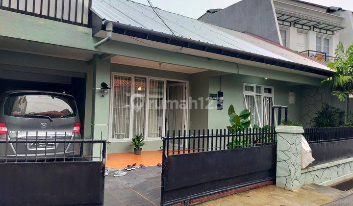 Rumah Asri Indah Terawat Bagus Sekali Cocok Untuk Trmpat Tinggal Dan Kator 2