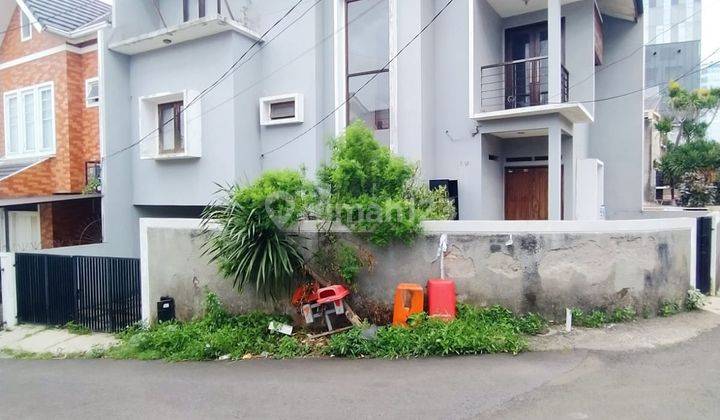 Rumah Bagus.. Siap Huni ... Jalan Besar Lokasi Stategis.. Cocok Untik Kantor Dan Tempat Tinggal 2