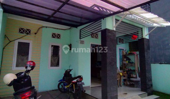 Rumah Bagus Terawat Siap Huni Lingkungan Nyaman Dan Rapih  2