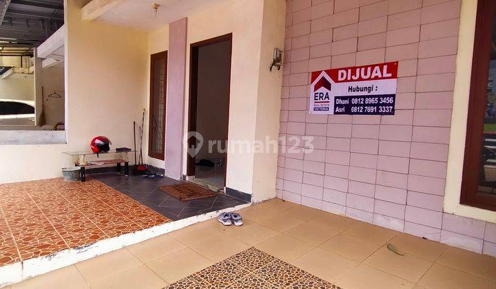 Puri Depok Mas.. Rumah Bagus.. Cocok Untuk Tempat Tinggal Dan Investasi Lokasi Strategis 1