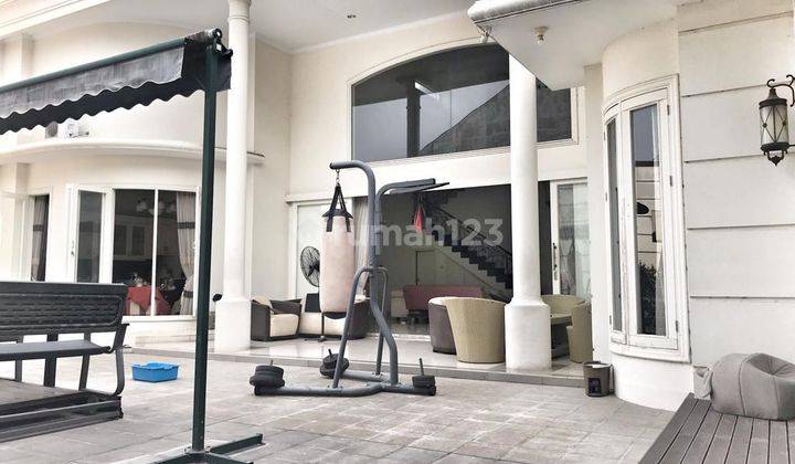 Rumah Cantik Lokasi Premier Jalan Besar Cocok Untuk Tempat Tinggal 2