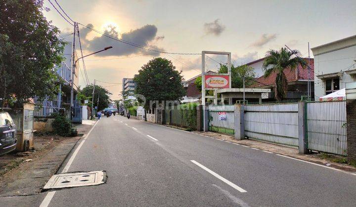 Rumah Di Jalan Raya Cocok Untuk Kantor.. Tempat Tinggal.. Dan Tempat Usaha... Lokasi Stategis 2