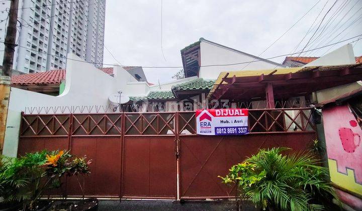 Rumah  komersil cocok untuk kost2an dan Tempat Tinggal....!! di Jln Masjid An Nur menteng Dalam Bagus SHM 1