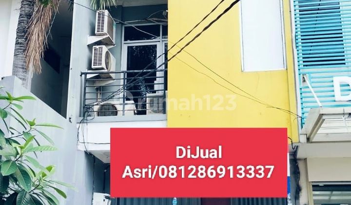 RUKO DI JALAN TEBET TIMUR DALAM RAYA COCOCOK UNTUK INVESTASI DAN TEMPAT USAHA... ZONA KOMERSIL JALAN BESAR LOKASI STRATEGIS