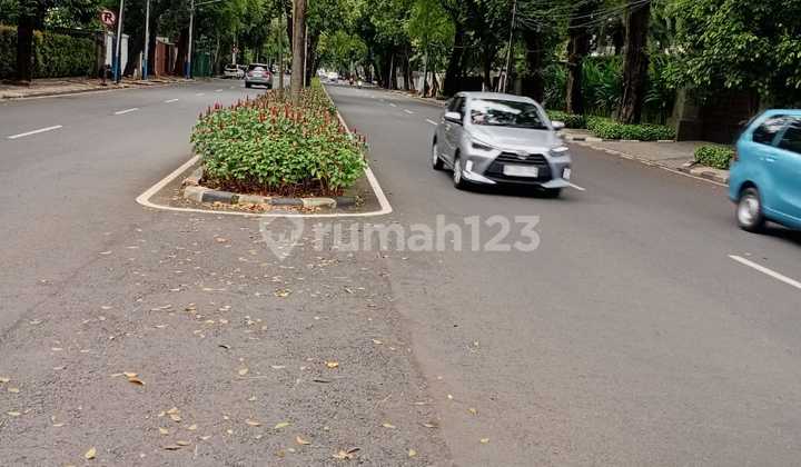 Beautiful House . . !!! Nice... Green Environment... Premium Location in Menteng.. Suitable for Office.. Homestay.. And a Great Place to Live in Menteng House 2