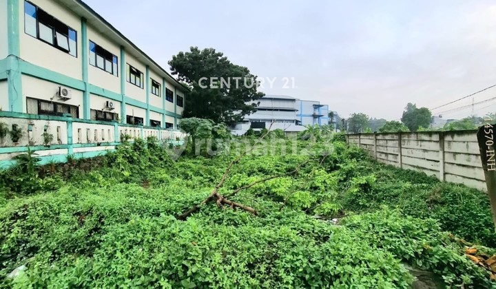 Tanah Hook Strategis Dekat Walikota Tangerang Selatan Tanah Hook Strategis Dekat Walikota Tangerang Selatan