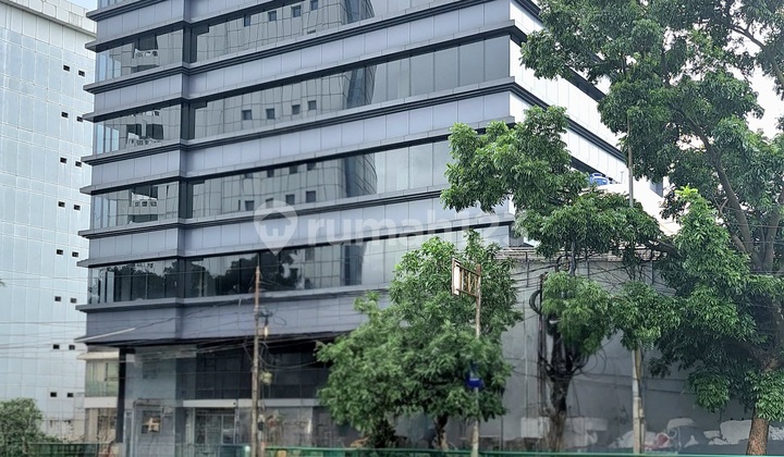 Gedung Siap Operasi Diarea Pondok Indah dan Tb Simatupang Dekat Akses Tol dan Kendaaraan Umum Lainnya