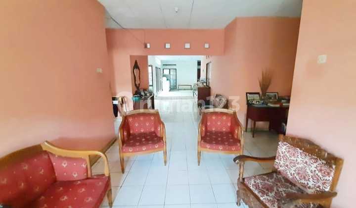 Hot Sale Dijual Rumah Lokasi Strategis di Sektor 3A Bintaro Jaya