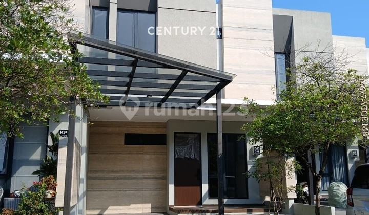 Rumah Brand New Di Dalam Cluster Kebayoran Bintaro Sektor 7 1
