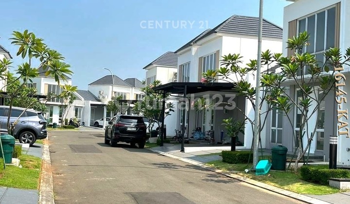 For Sale 1-Story House Ready to Occupy Inside a Cluster 2