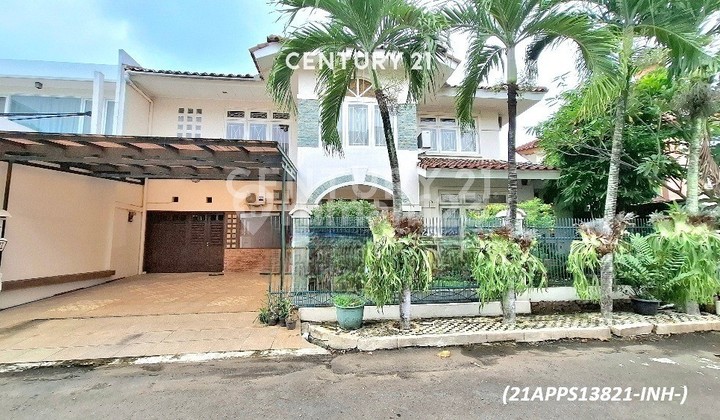 Dijual Rumah yang Nyaman dan Aman di Puri Bintaro Jaya Sektor 9 1