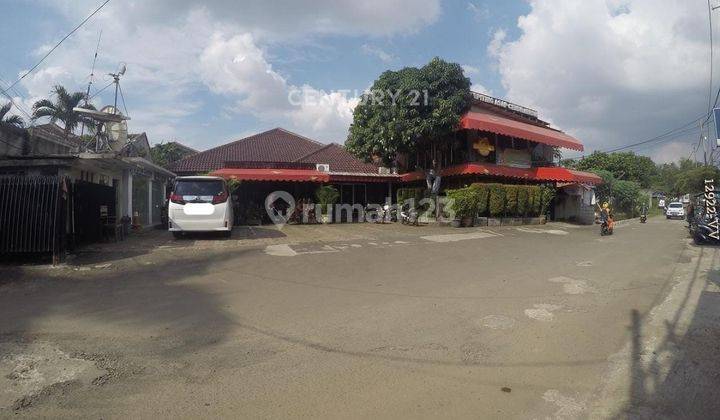 Dijual Commercial Building Resto Dan Office Di Jl Lebak Bulus  1