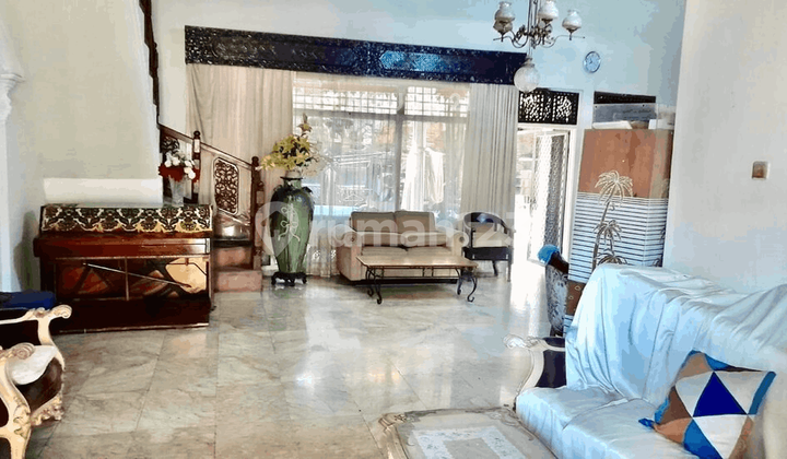 For Sale House in Strategic Location Suitable for Boarding House in Pancoran, South Jakarta 2