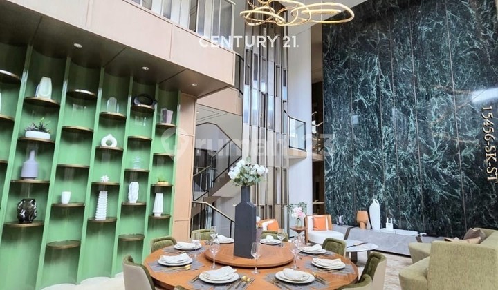 Dijual Rumah Mewah Brandnew Kawasan Premium di Layton Navapark 2