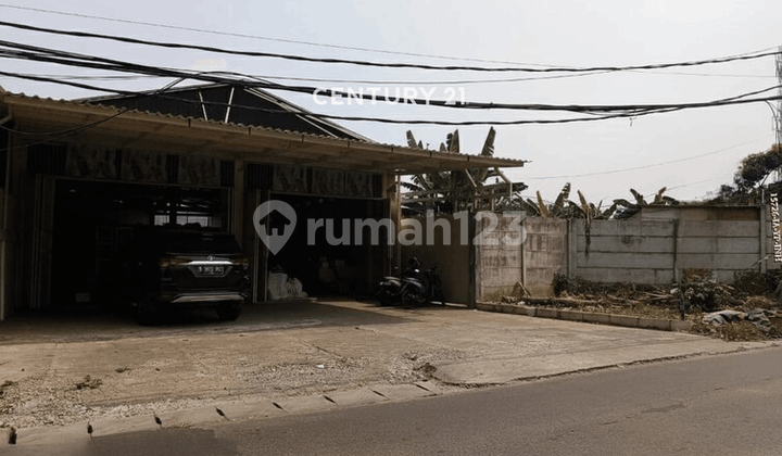 Dijual Cepat Gudang untuk Usaha dan Tanah Datar Siap Bangun Dijual Cepat Gudang untuk Usaha dan Tanah Datar Siap Bangun