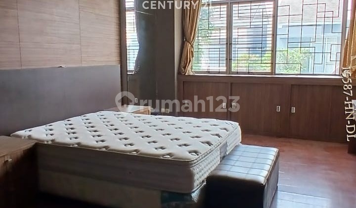 For Rent, Ready-to-Occupy House in Kebayoran Bintaro Sector 7 2