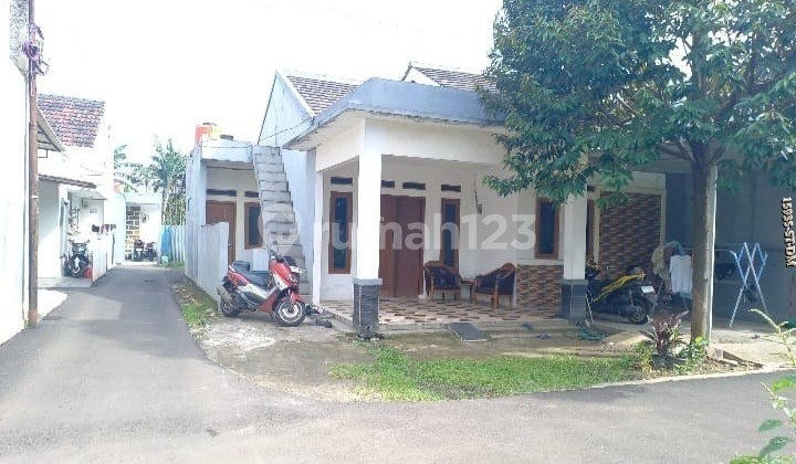 Dijual Rumah di Cluster Dekat Stasiun KRL Sudimara