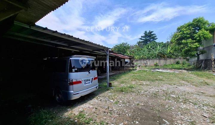 Dijual Kavling Strategis Nempel Bintaro Sektor 7 2