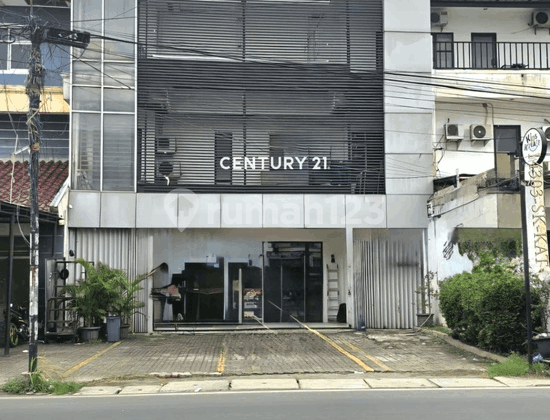 Dijual Ruko 3 Lantai Ada 2 Ruko Gandeng Dekat Bintaro Plaza