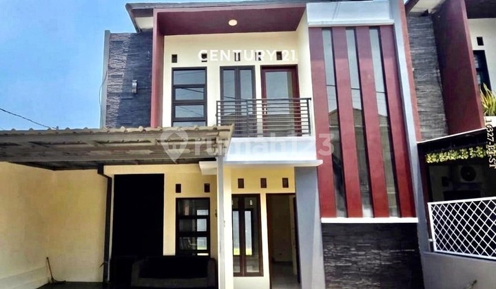 Dijual Rumah Brandnew 2 LT Masih Ada Halaman Belakang di Bintaro